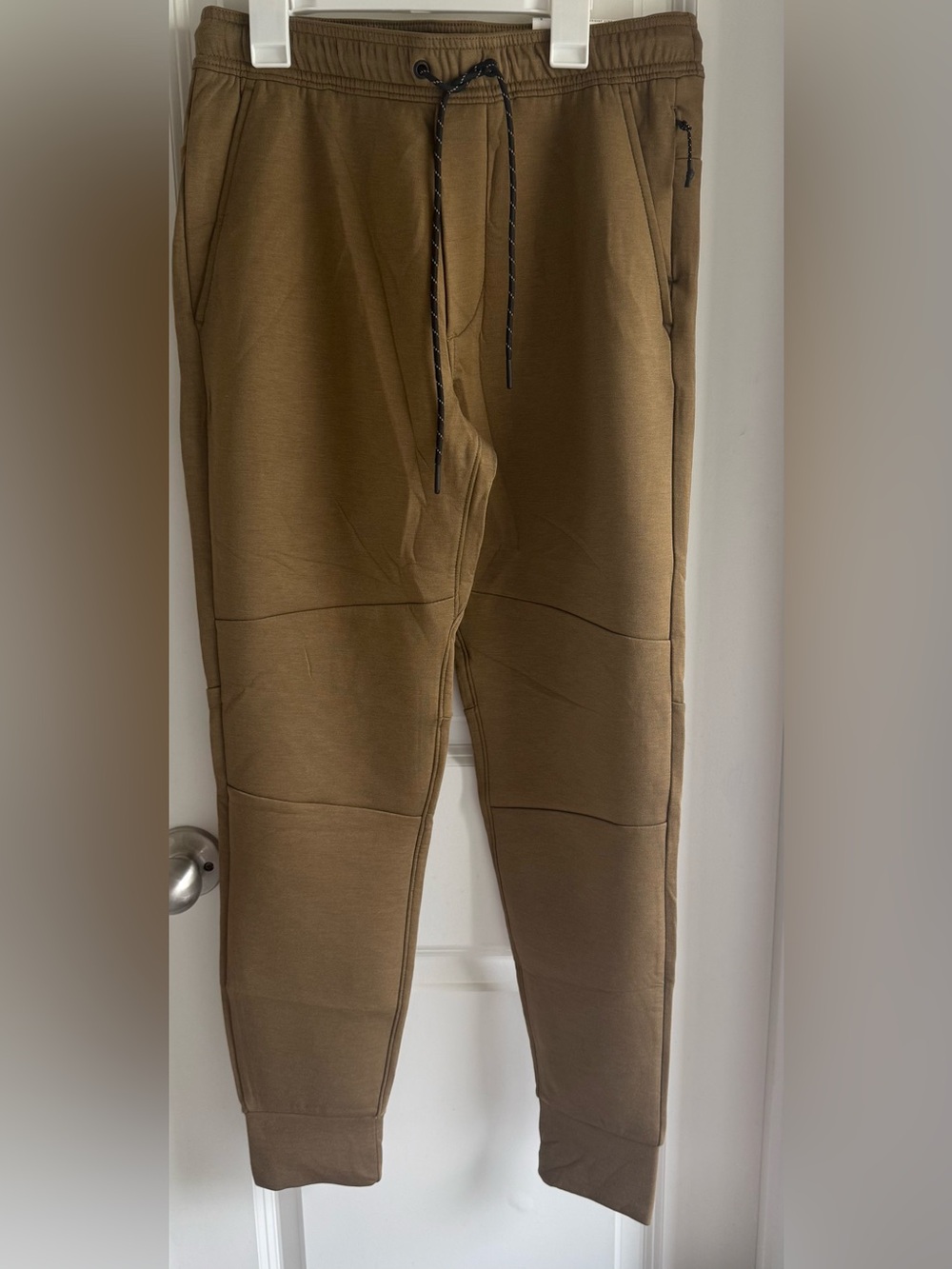 American Eagle Outfitters Olive Brown Men's 24/7 Jogger